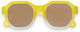 Olivio & Co. Παιδικά Γυαλιά Ηλίου Edition D Sunshine Coral 5-12 Ετών (έως 2 Άτοκες Δόσεις)