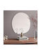 Navaris Puddle Wall Mirror 50x50cm 1pcs