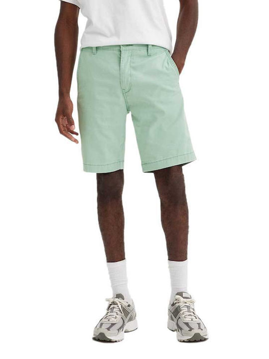 Levi's Men's Shorts Chino Feldspar Green