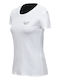 Dainese Women's Athletic T-shirt White