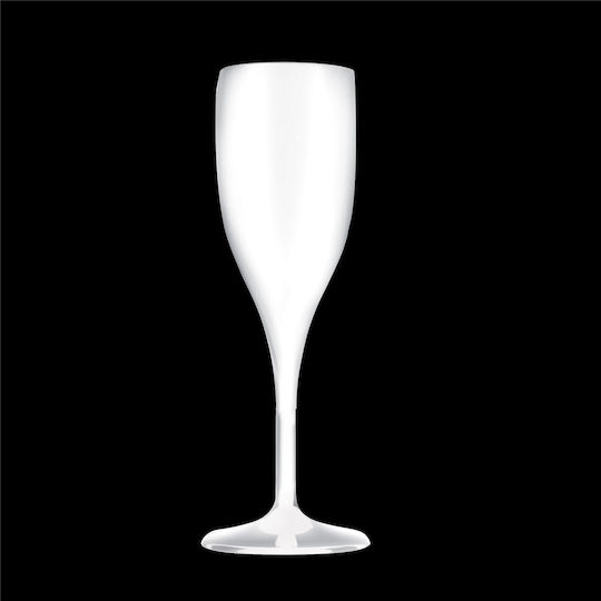 Goldplast Poolglas 150ml aus SAN Kunststoff 1Stück