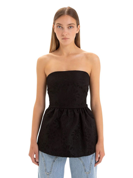 LAAGAM Cecile Bl Bluze Damă Negru