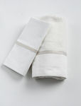 Piccolino Christening Oilcloths Set Ecru