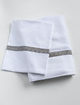 Piccolino Christening Oilcloths Set White