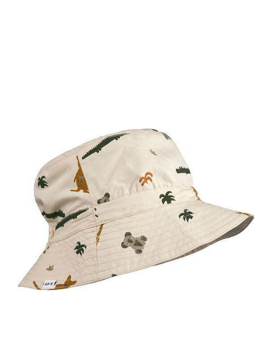 Liewood Kids' Hat Bucket Fabric Sander Multicolour
