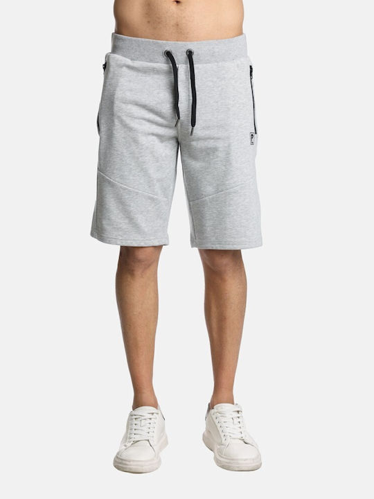 Paco & Co Herrenshorts grey