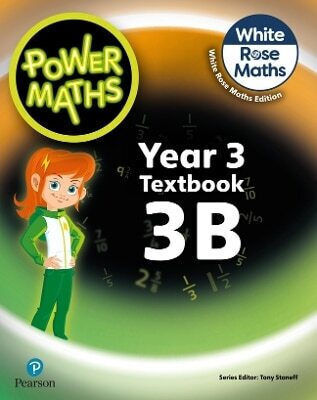 Power Maths 2nd Textbook 3b Josh Lury Pearson Education Limited