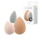 Lussoni Make Up Sponge Set for 3pcs