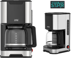 Winstar Winningstar ST-9708 Καφετιέρα Φίλτρου 1000W Winstar Winningstar ST-9708 Καφετιέρα Φίλτρου 1000W
