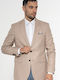 Sacou bărbați Beige