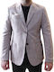 Jacke kariert Beige/Orange Over/d Oe1s2s4g02 Beige