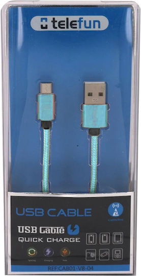 1m Regular USB 2.0 to micro USB Cable (548913)