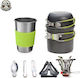 Wild Path Σετ Cookware Set for Camping