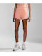 Niaato Women's Shorts Orange