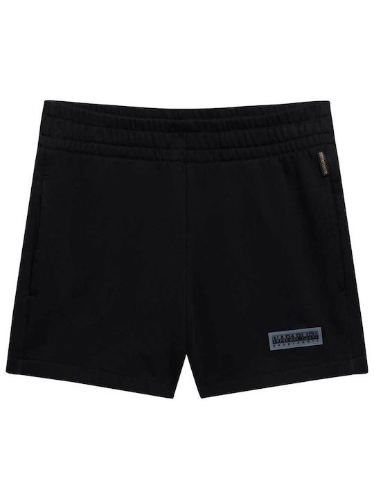 Napapijri Women's Sporty Shorts Black