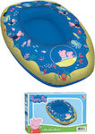 Kids Inflatable Boat 80x54cm