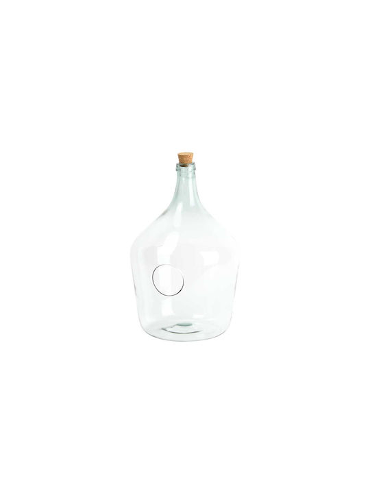 Pot Plastic 29.5x29.5x45.8cm.