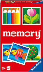 Настолна игра Memory за 1+ играчи 3+ години 224...