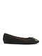Damen Ballerinas in Schwarz Farbe