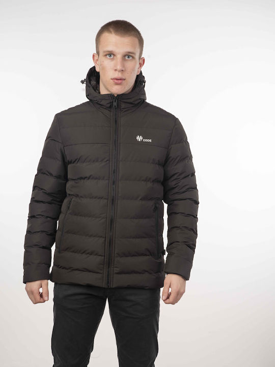 Athletic Jacket Windproof Black