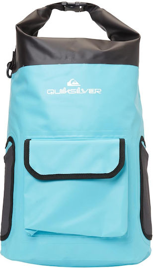 Quiksilver Stash Waterproof Bag Backpack Blue