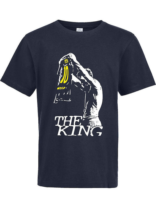 kirikoko T-shirt French Navy