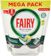 Fairy Platinum 44 Dishwasher Pods