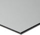 Алуминиев панел Etalbond 200x320x0,4cm Черно/бяло