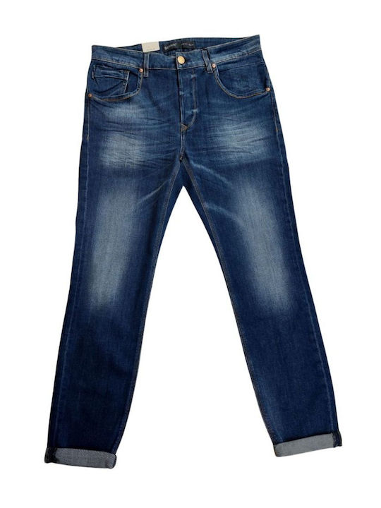Men's Jeans Pants Blue