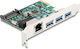DeLock Κάρτα PCI σε θύρα USB 3.2