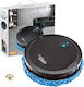 Robot Vacuum Cleaner Black