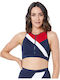 Women's Bra without Padding Navy Blue