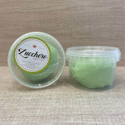 Fondant Verde Lime 250g Zucchero