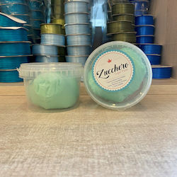 Zucchero Fondant Icing 250gr Turquoise