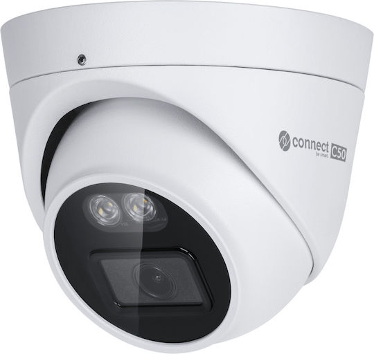 Kruger & Matz KM2209 IP Cameră de Supraveghere Wi-Fi Full HD 1080p Rezistentă la apă cu Comunicare Bidirecțională