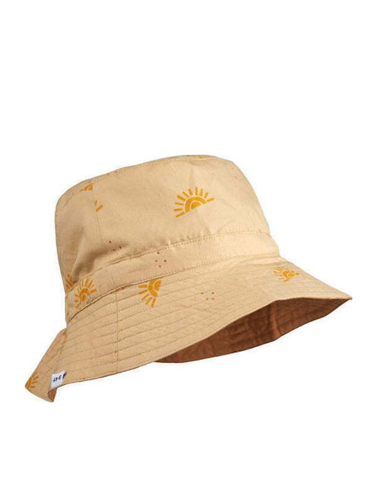 Liewood Kids' Reversible Hat Sander Sunset/Safa...