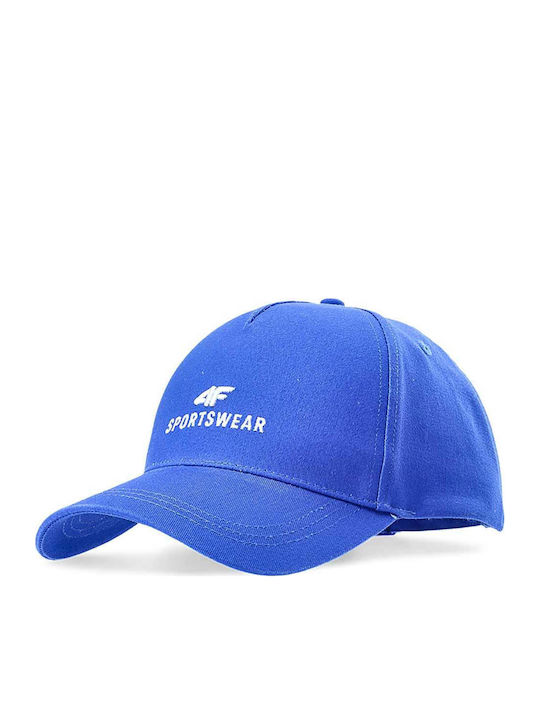 4F Ανδρικό Jockey Μπλε