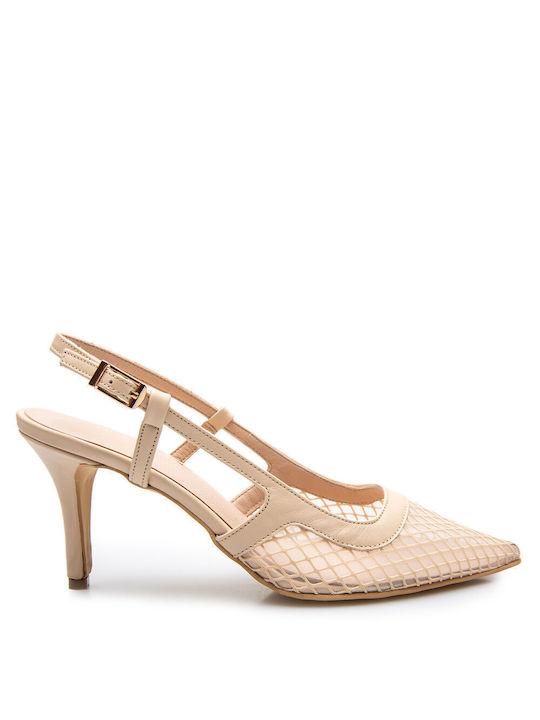 Labrini Pumps Rosa