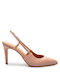 Labrini Pink Heels