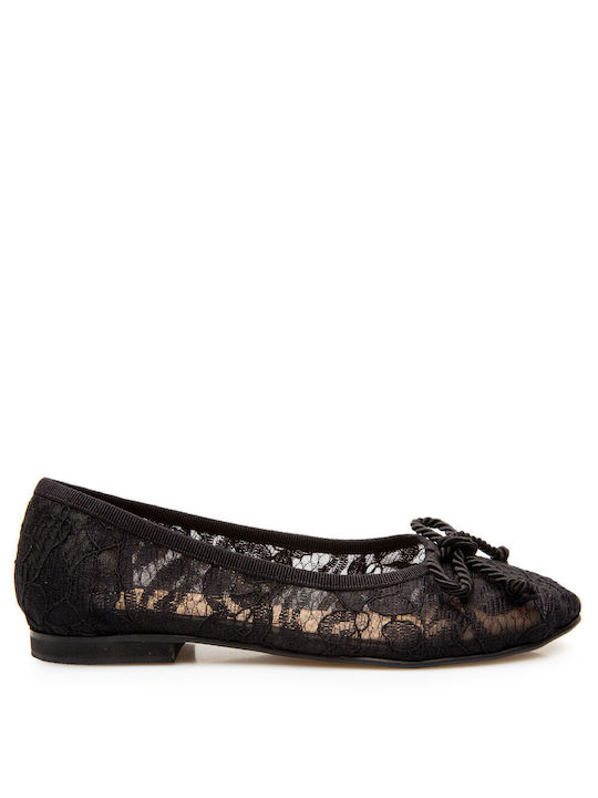 Labrini Ballerinas Black