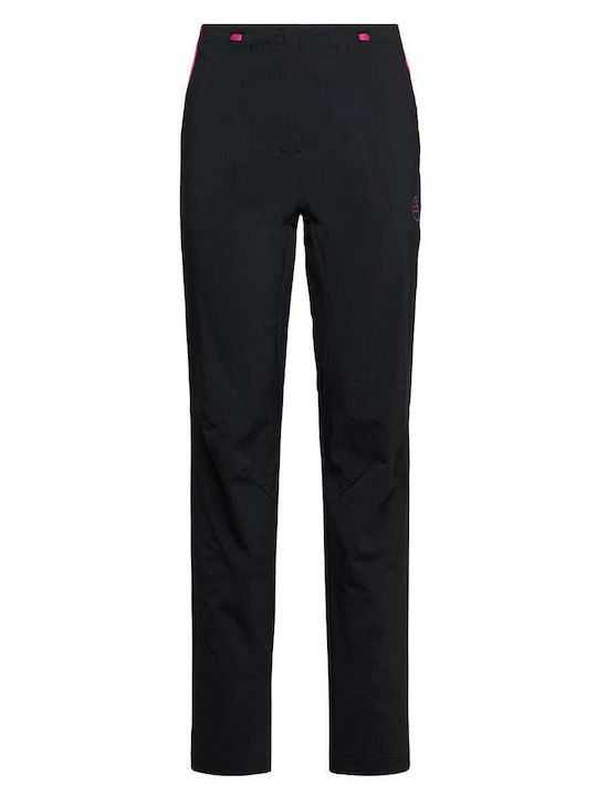 La Sportiva Women's Hiking Long Trousers Black