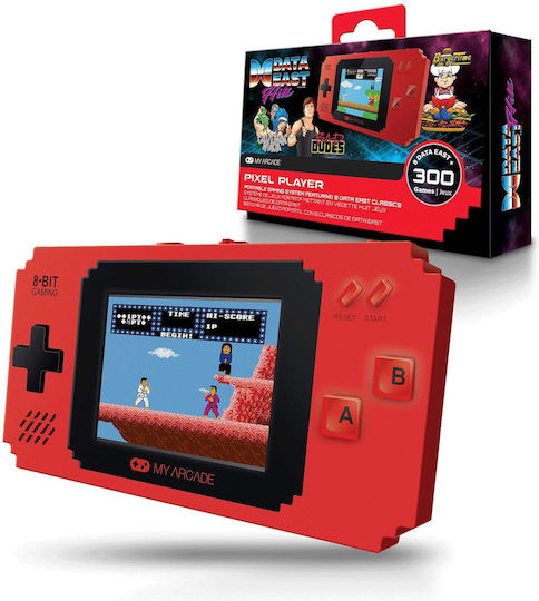 My Arcade - Pixel Player Handheld-Spielkonsole