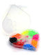 Kids Hair Ties Set Multicolour M25643