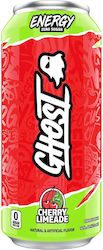 Ghost Energy Drink Cherry Lime με Ανθρακικό 473ml Ghost Energy Drink Cherry Lime με Ανθρακικό 473ml
