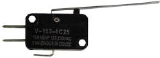 Διακόπτης Micro Switch 10τμχ