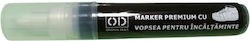 Marker Permanent Negru 10mm Marker Permanent Negru 10mm