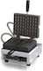 Krampouz Commercial Waffle Maker WECAJC