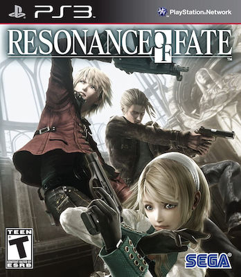 Resonance Of Fate PS3 Spiel