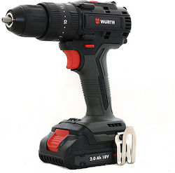 Wurth Abs Compact Combi Κατσαβίδι 18V Wurth Abs Compact Combi Κατσαβίδι 18V