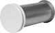 Europlast Smk2-125db - Natural ventilation kit, metal, with soundproofing and protection mesh
